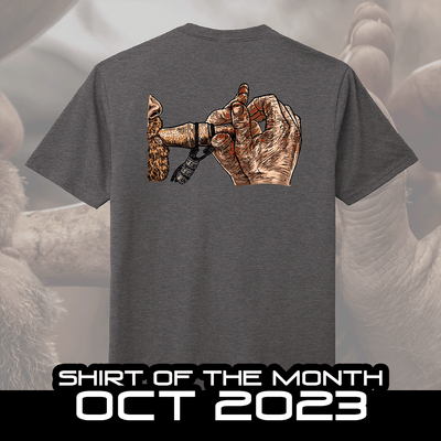 Shirt of the Month - Last Chances