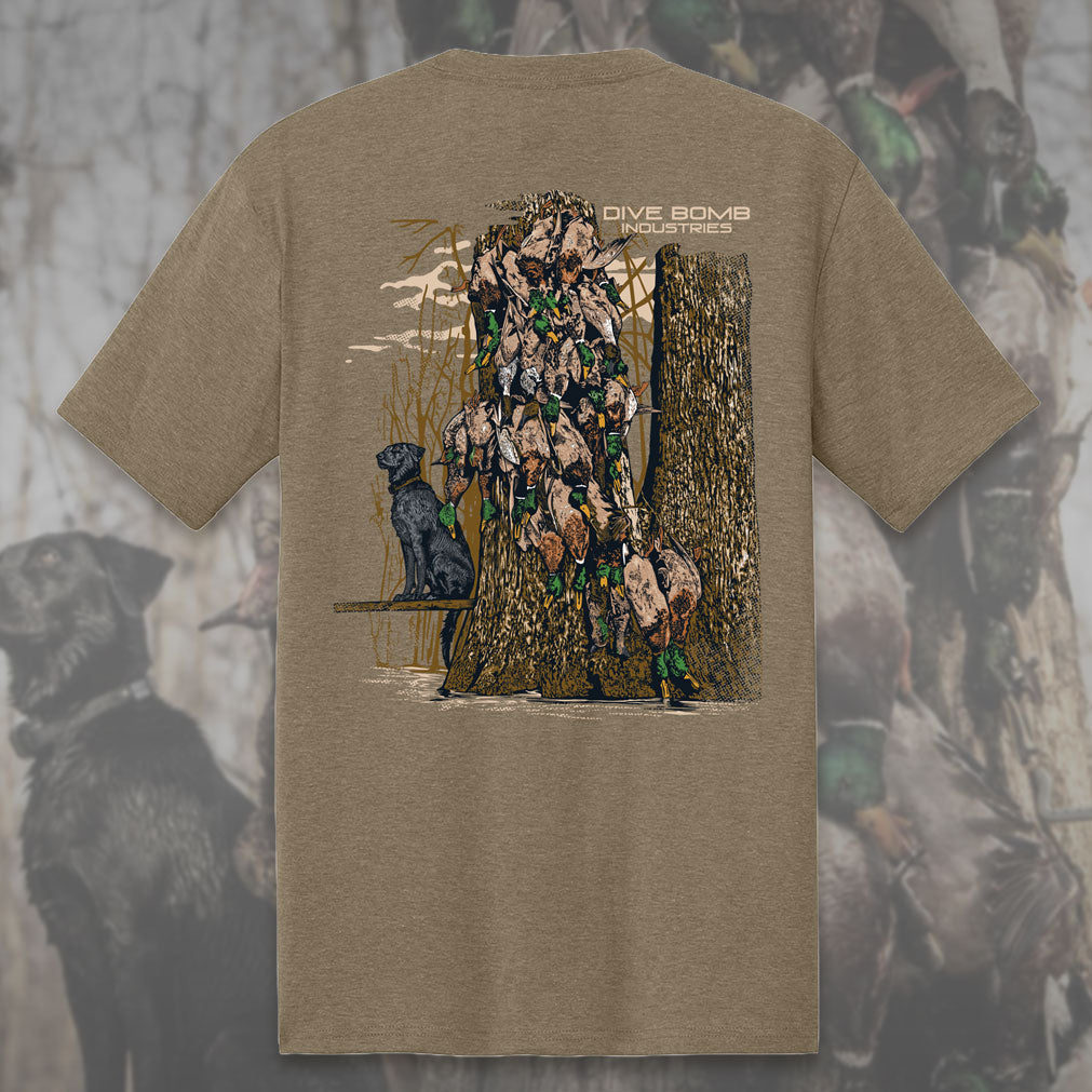 Dive Bomb Shirt of the Month Subscription