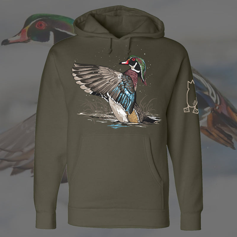 Hoodie of the Month Subscription