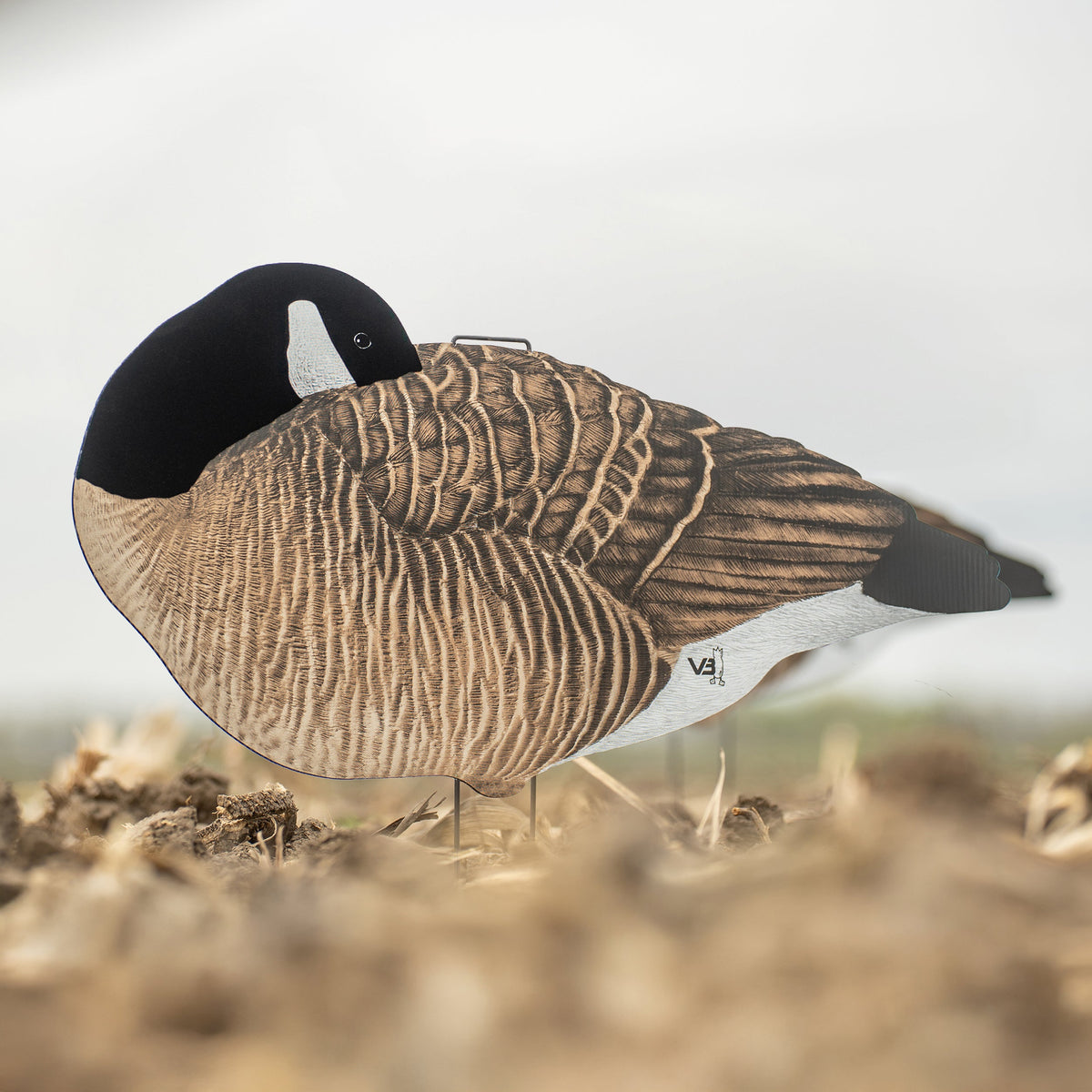 V3F Flocked Sleeper Goose Silhouettes | Ultra-Realistic – Dive Bomb ...