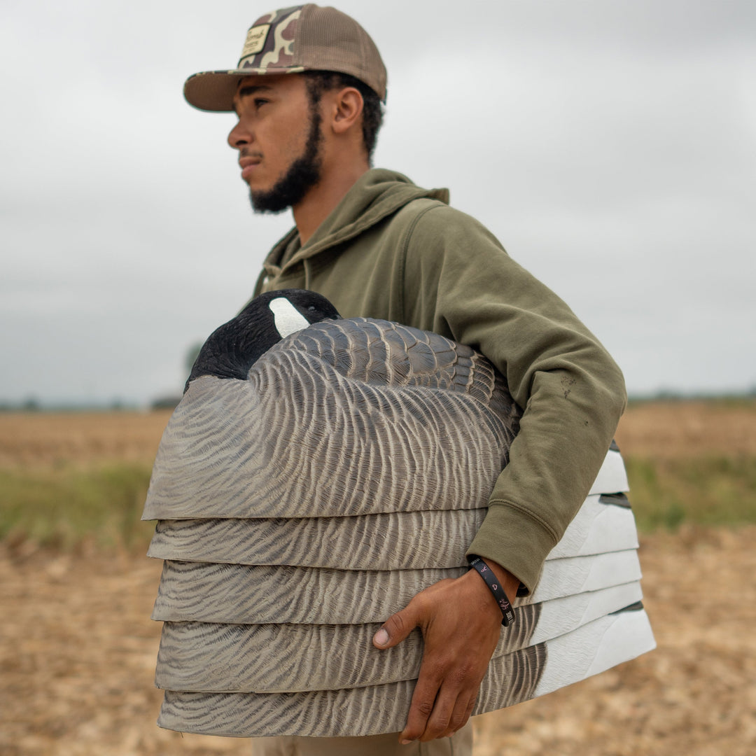 Z1 Flocked Sleeper Canada Shells: Maximum Realism for Minimal Effort Z1 Flocked Sleeper Canada Shells: Maximum Realism for Minimal Effort