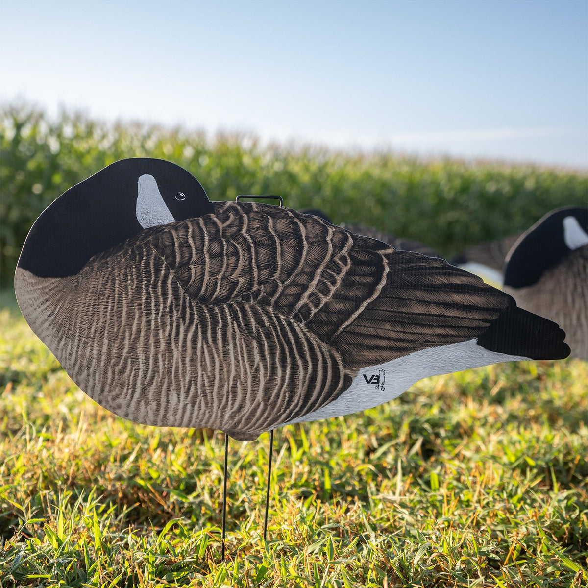 V3 Sleeper Canada Goose Silhouettes | Oversized Realism – Dive Bomb ...
