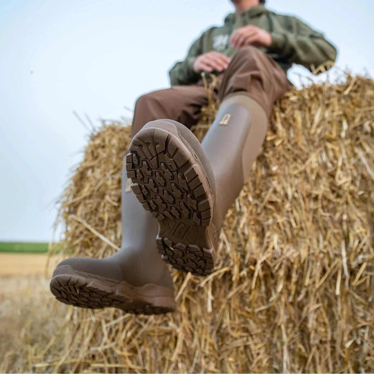 Sludge Zero Uninsulated Neoprene Boots Footwear