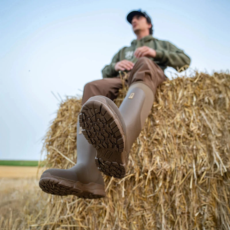 Uninsulated Neoprene Boots Footwear