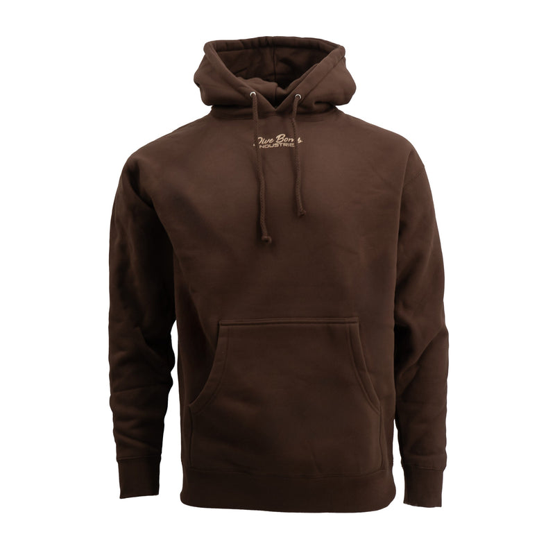 Woodie Hoodie