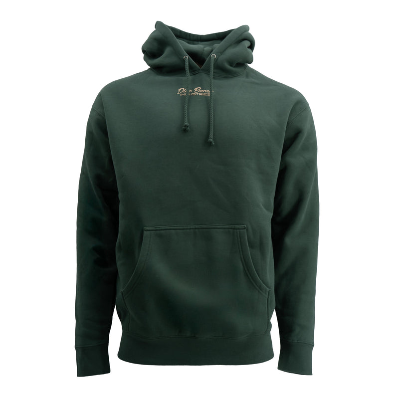 Woodie Hoodie