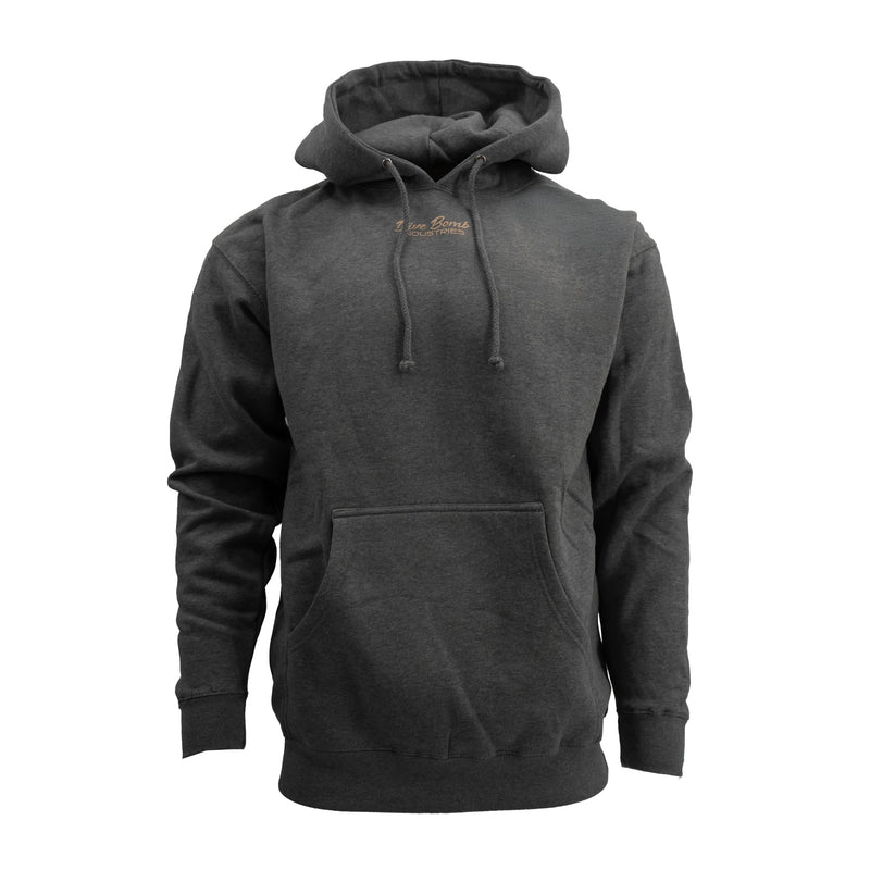 Woodie Hoodie
