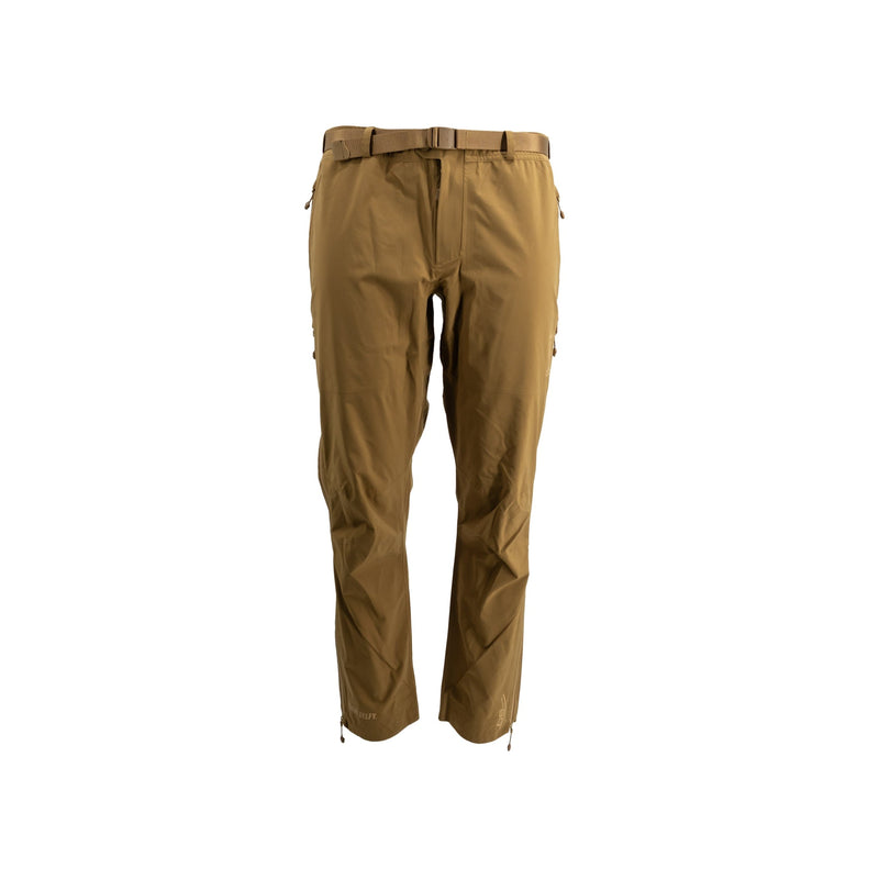 Waterproof Pants Earth Tan Small