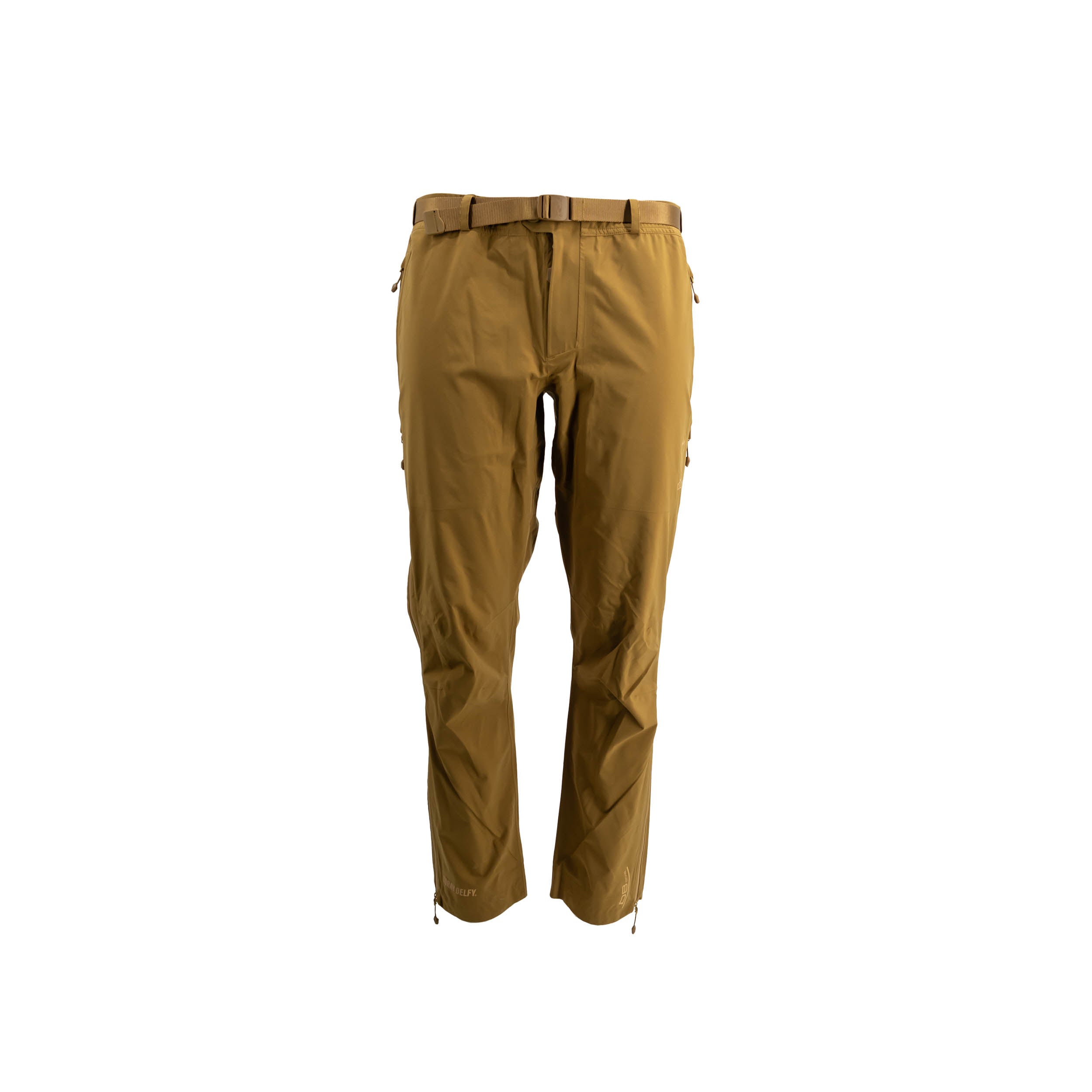 Waterproof Pants Earth Tan Small