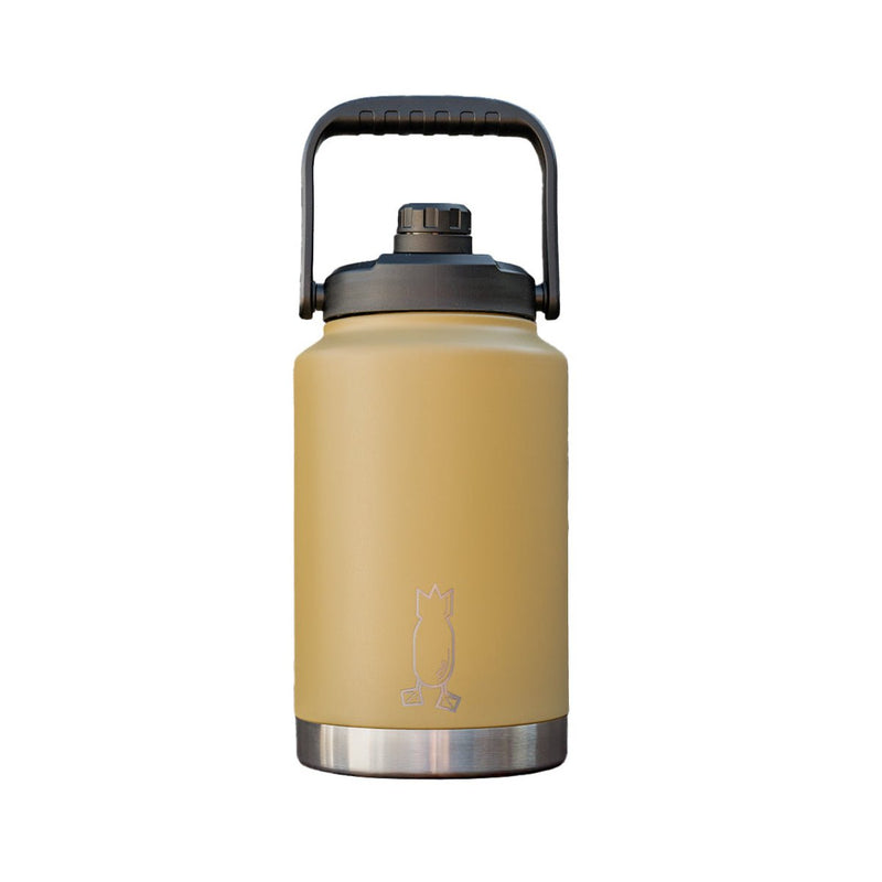 Gallon Water Jug Field Tan