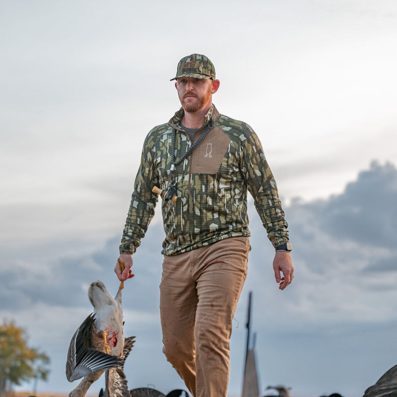 Hunting Base Layer Crew Sale