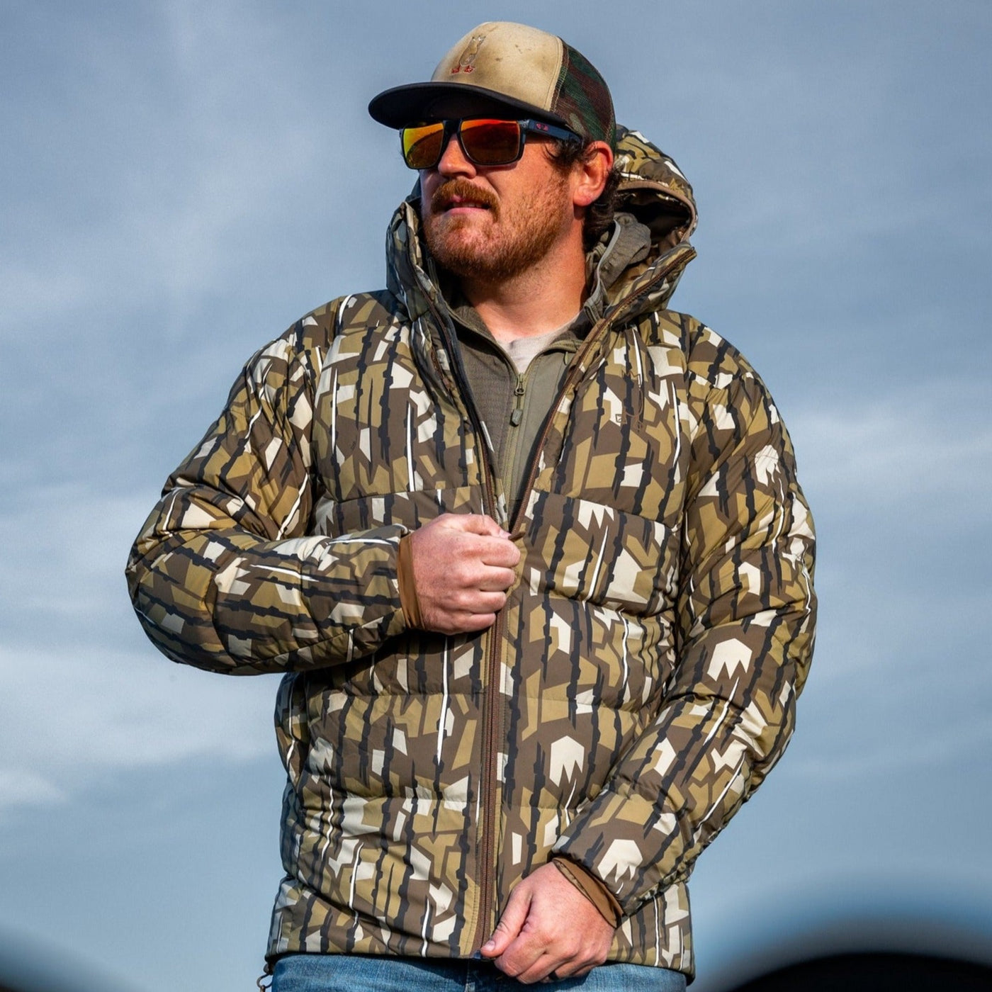 Down Airweight X Jacket
