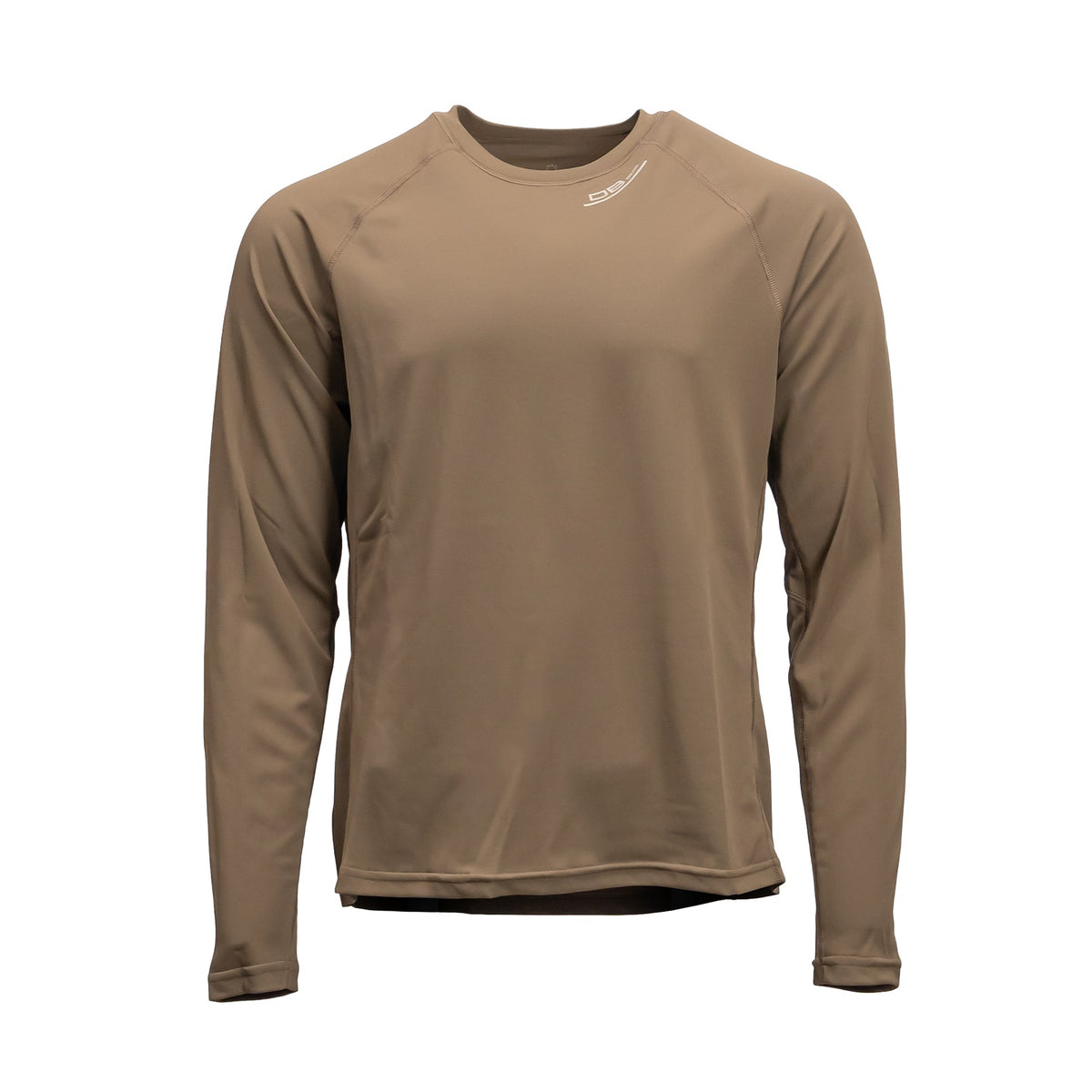 105 Lightweight Thermal Crew Hoodie Otter Brown S