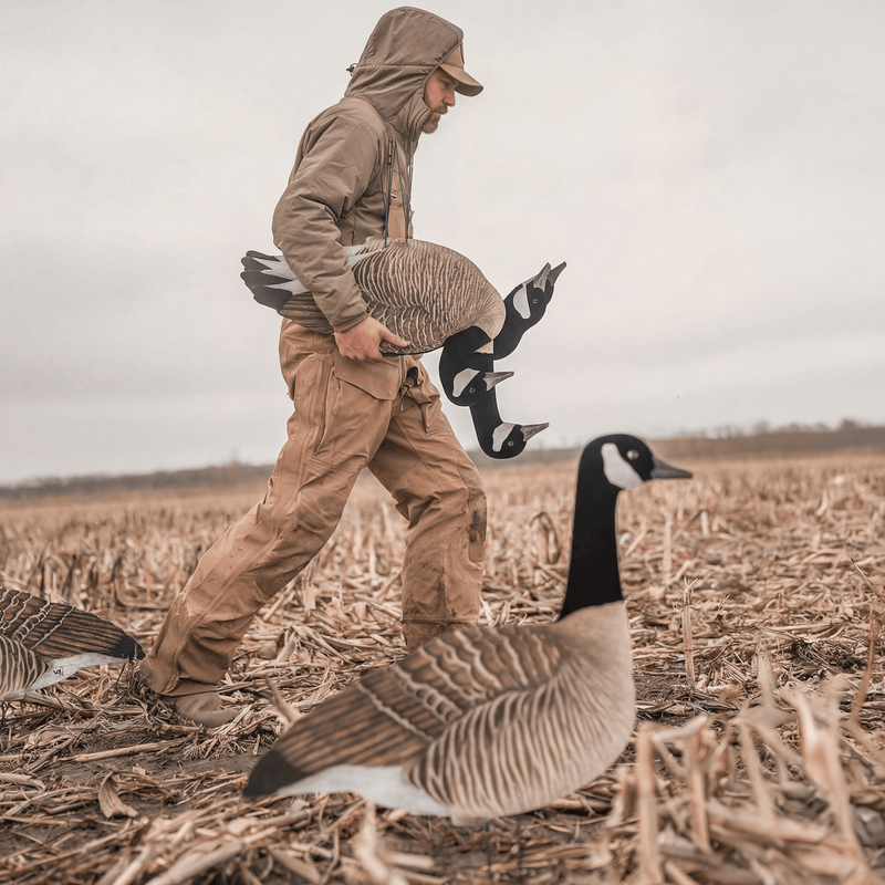 V3FF Fully Flocked Canada Silhouettes silhouettes