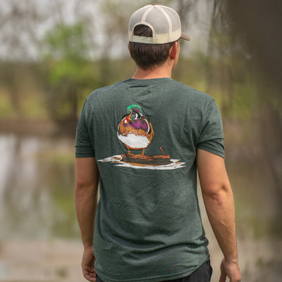 Swamp Woodie Elite Tee