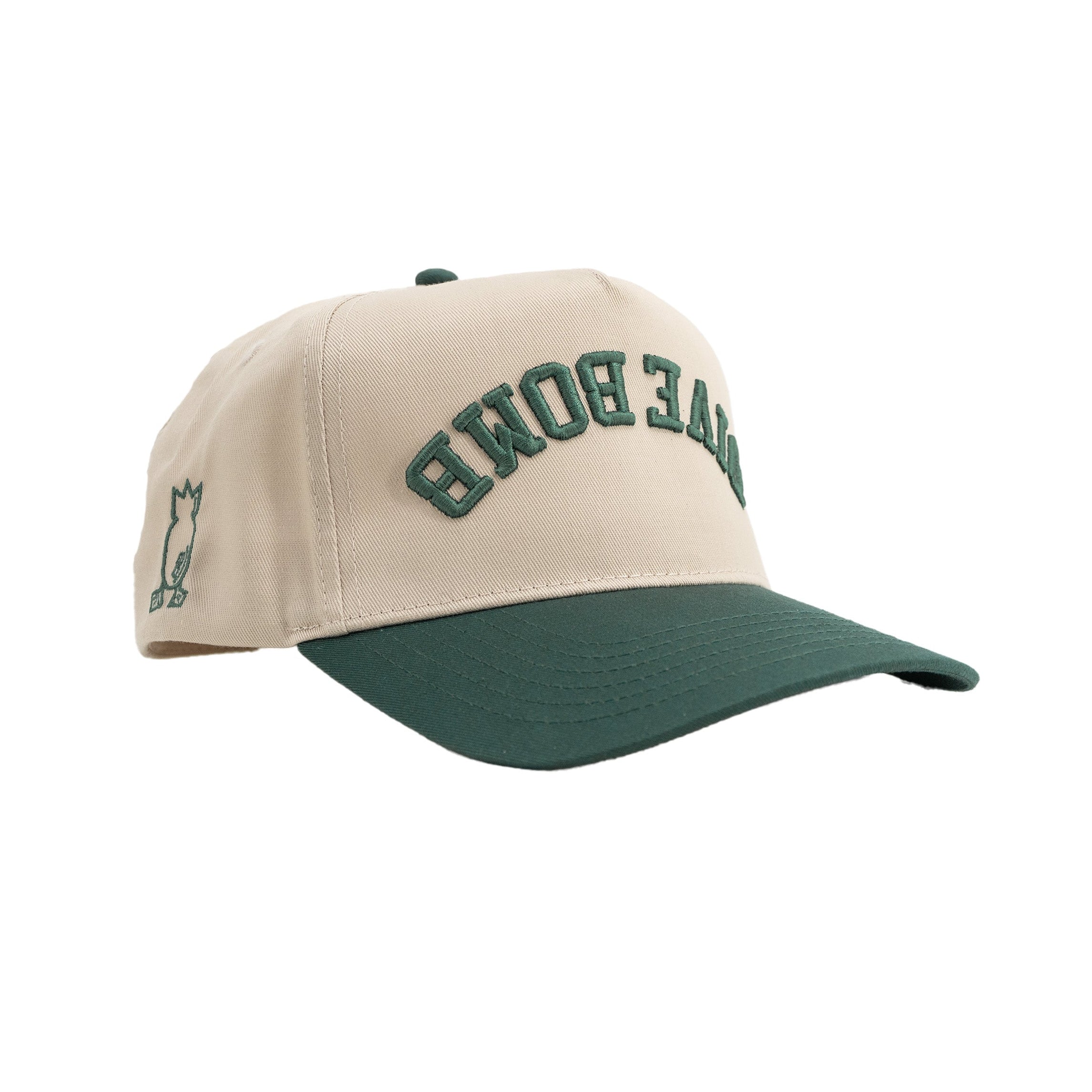 Reverse Snapback Hat