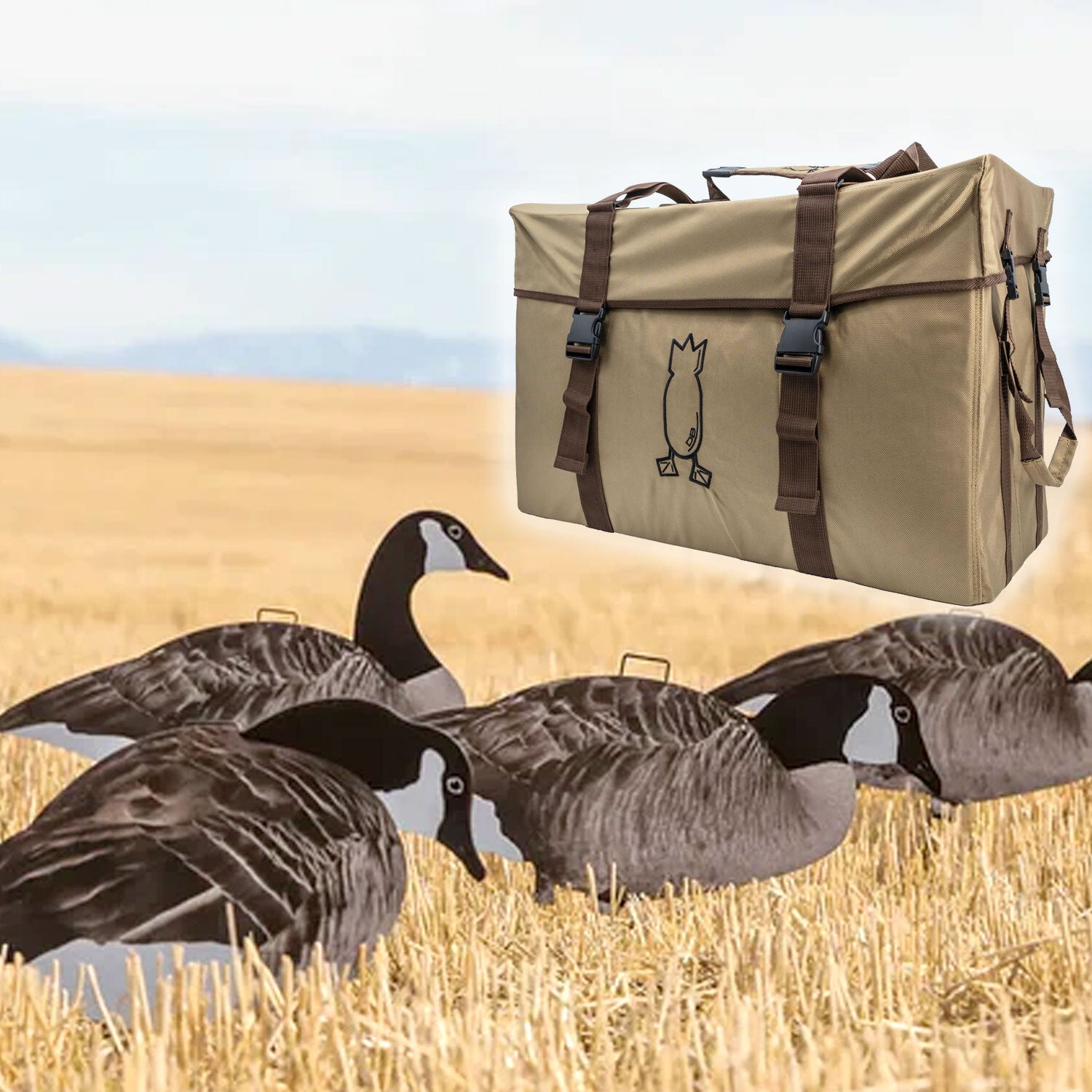 5 Dozen V2 Canada Silos & Brown Bag Combo