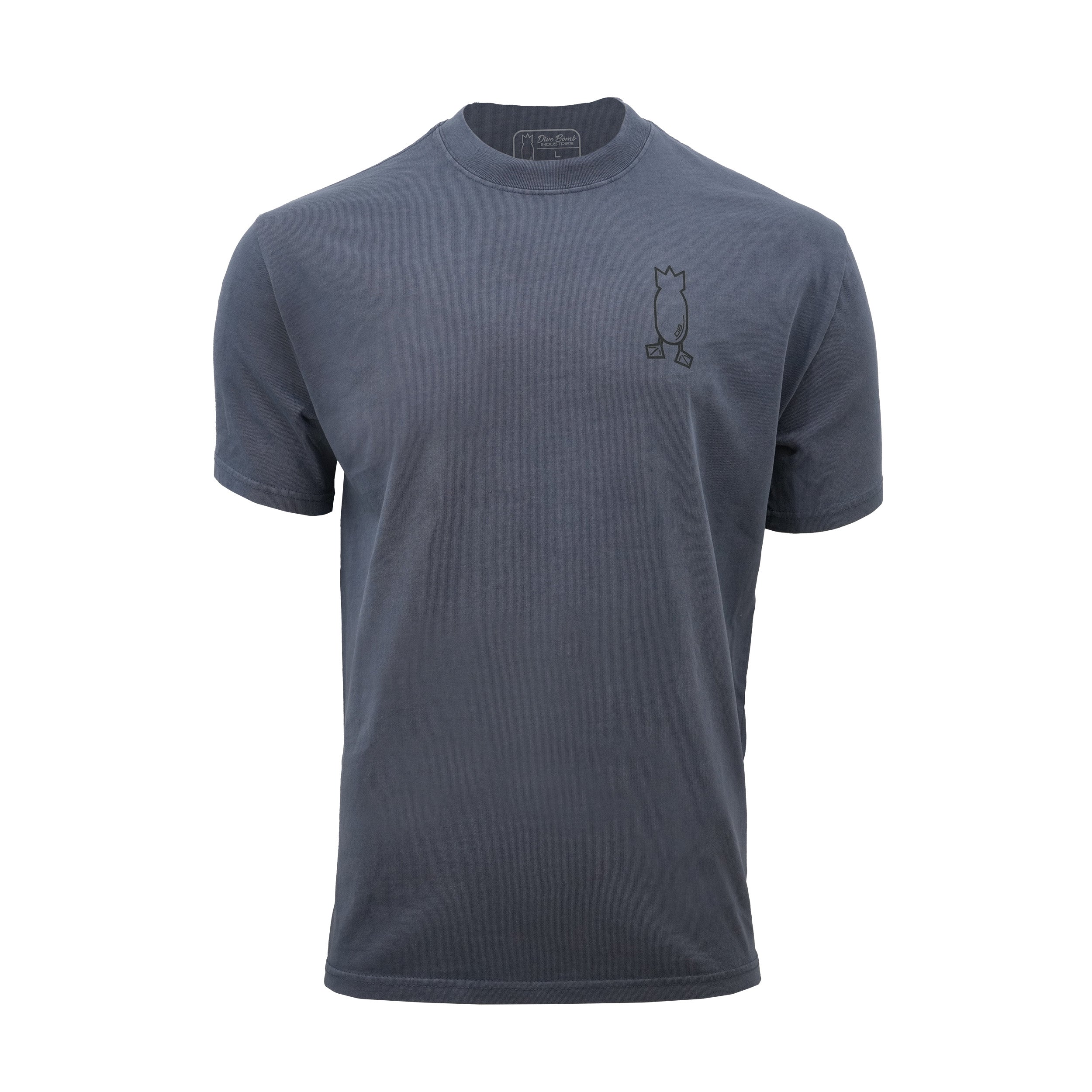 Vintage Green by Nine Tee