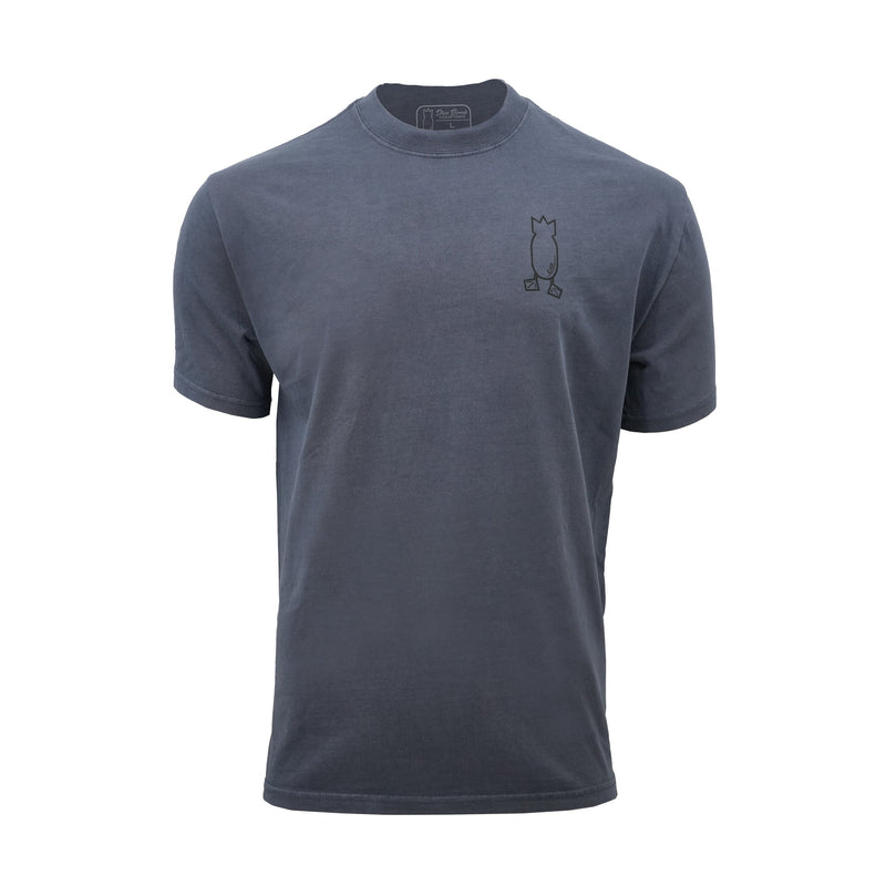 Vintage Green by Nine Tee