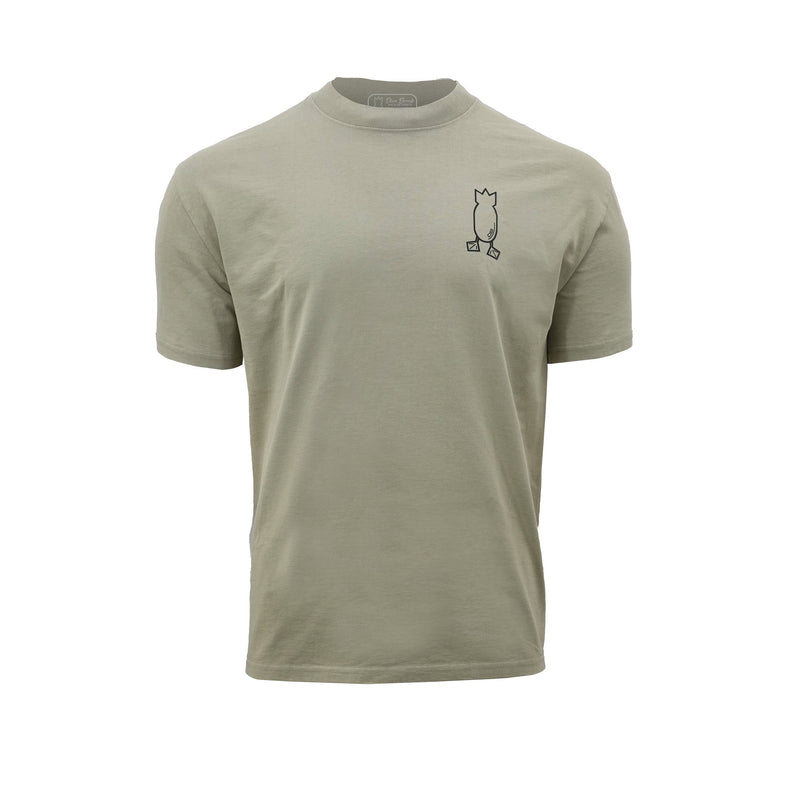 Vintage Green by Nine Tee