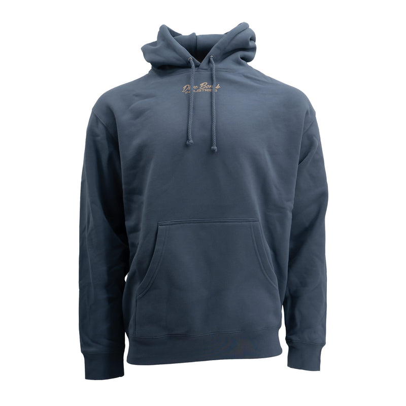 Wigeon Hoodie Storm Blue S