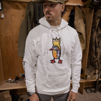 Diablo Blanco Hoodie
