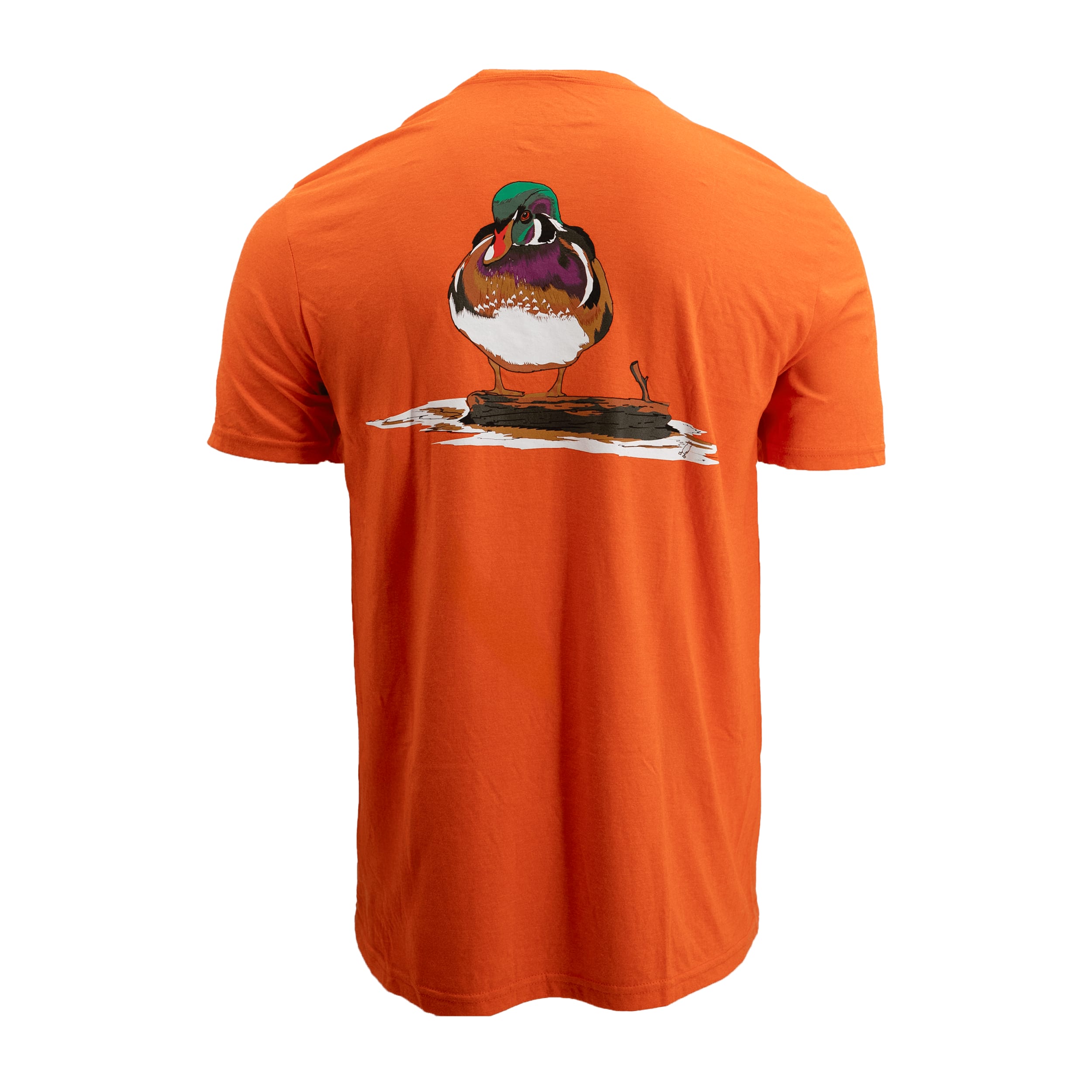 Wood Duck Tee