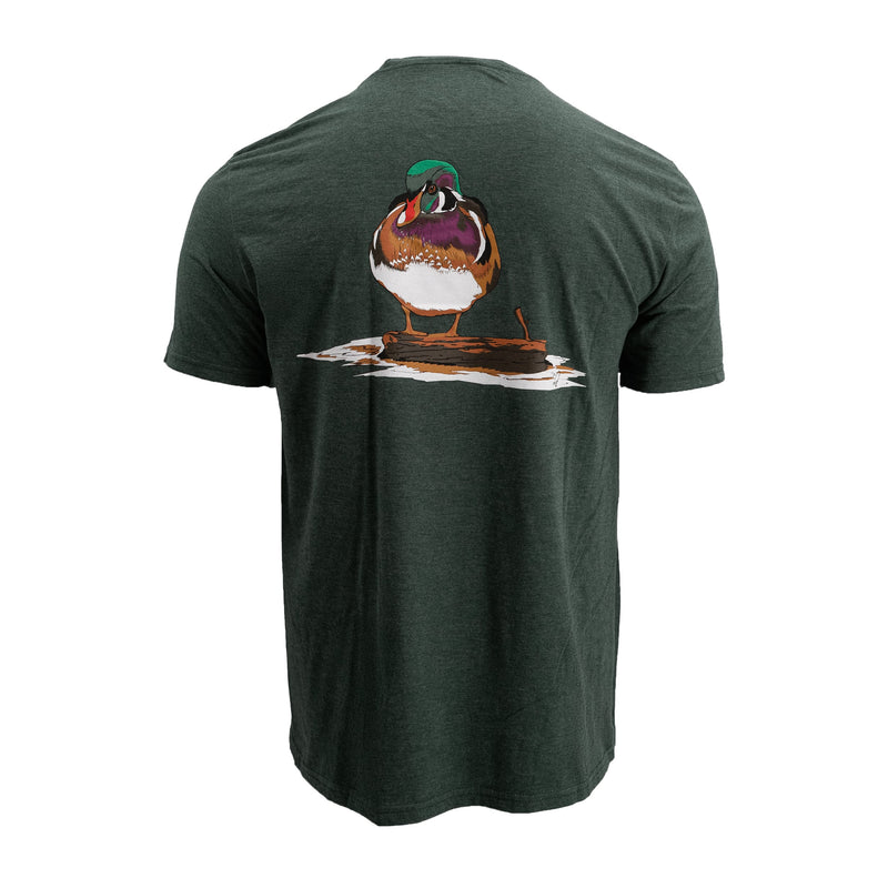 Wood Duck Tee