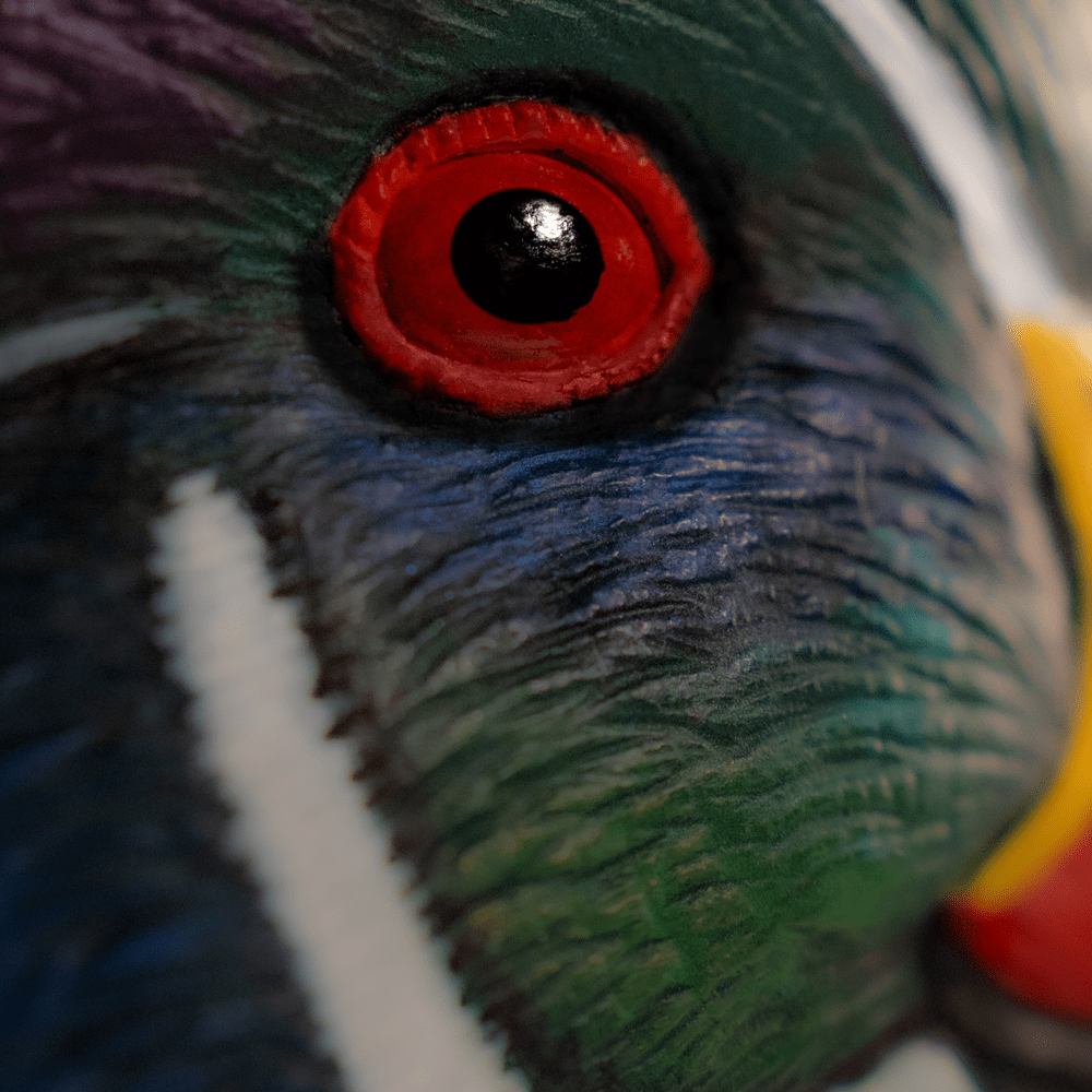 F1 Wood Duck Floaters Realistic Decoys Dive Bomb Industries