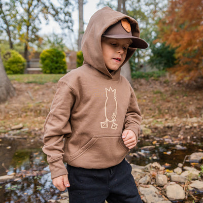 OG Logo Youth Hoodie