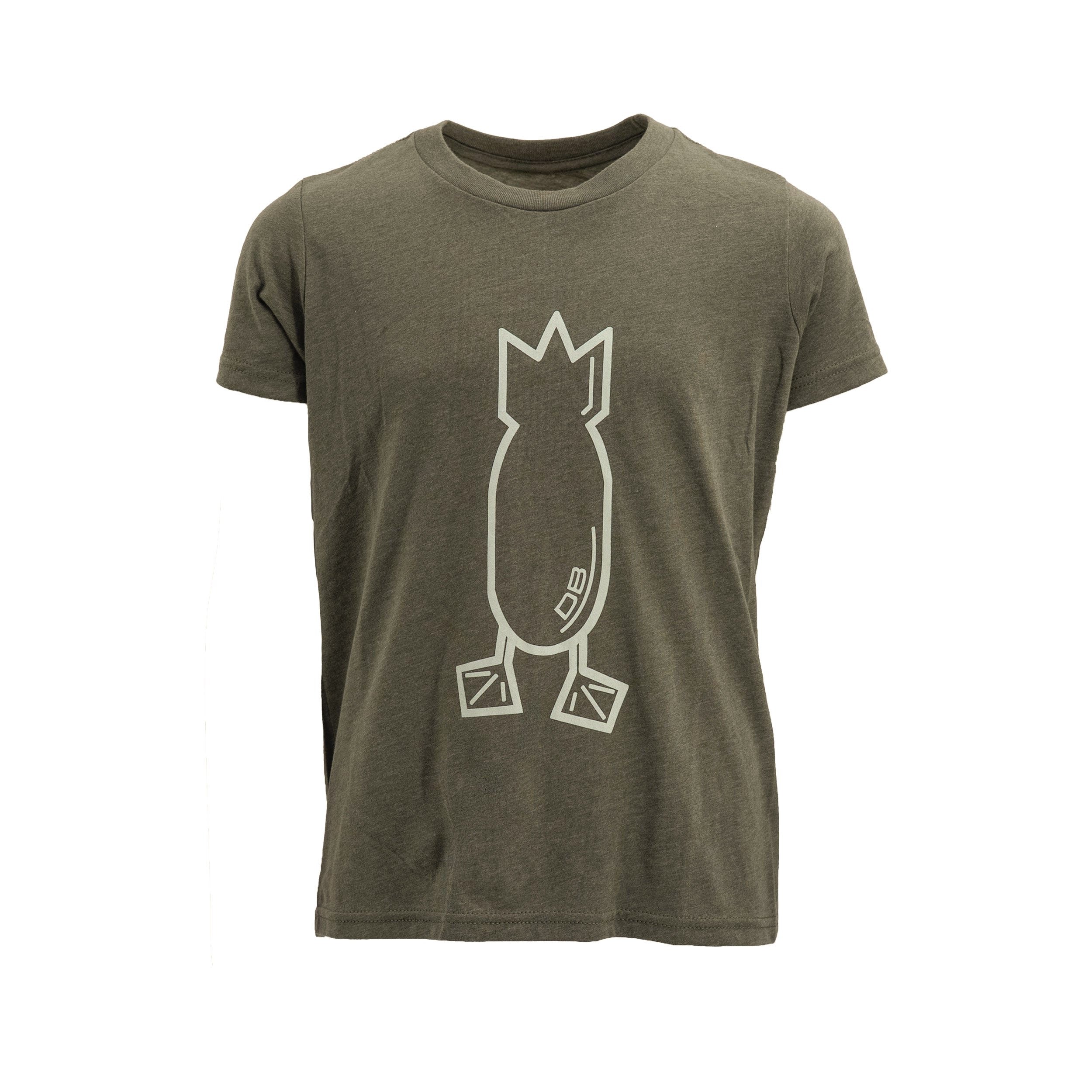 OG Logo Youth Hunting Shirt