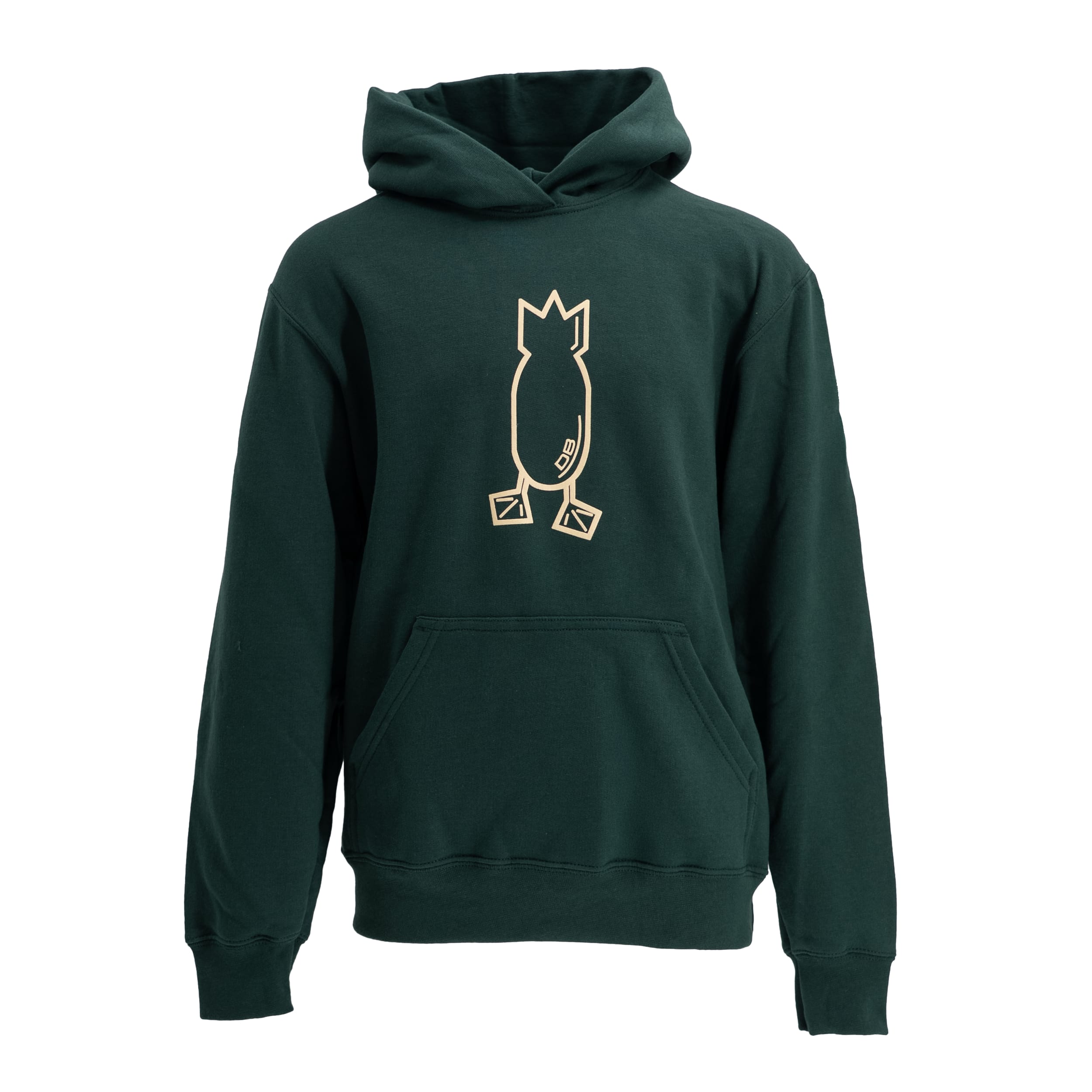 Dive Bomb Youth Hunting Hoodie | Warm, Rugged & Comfortable – Dive