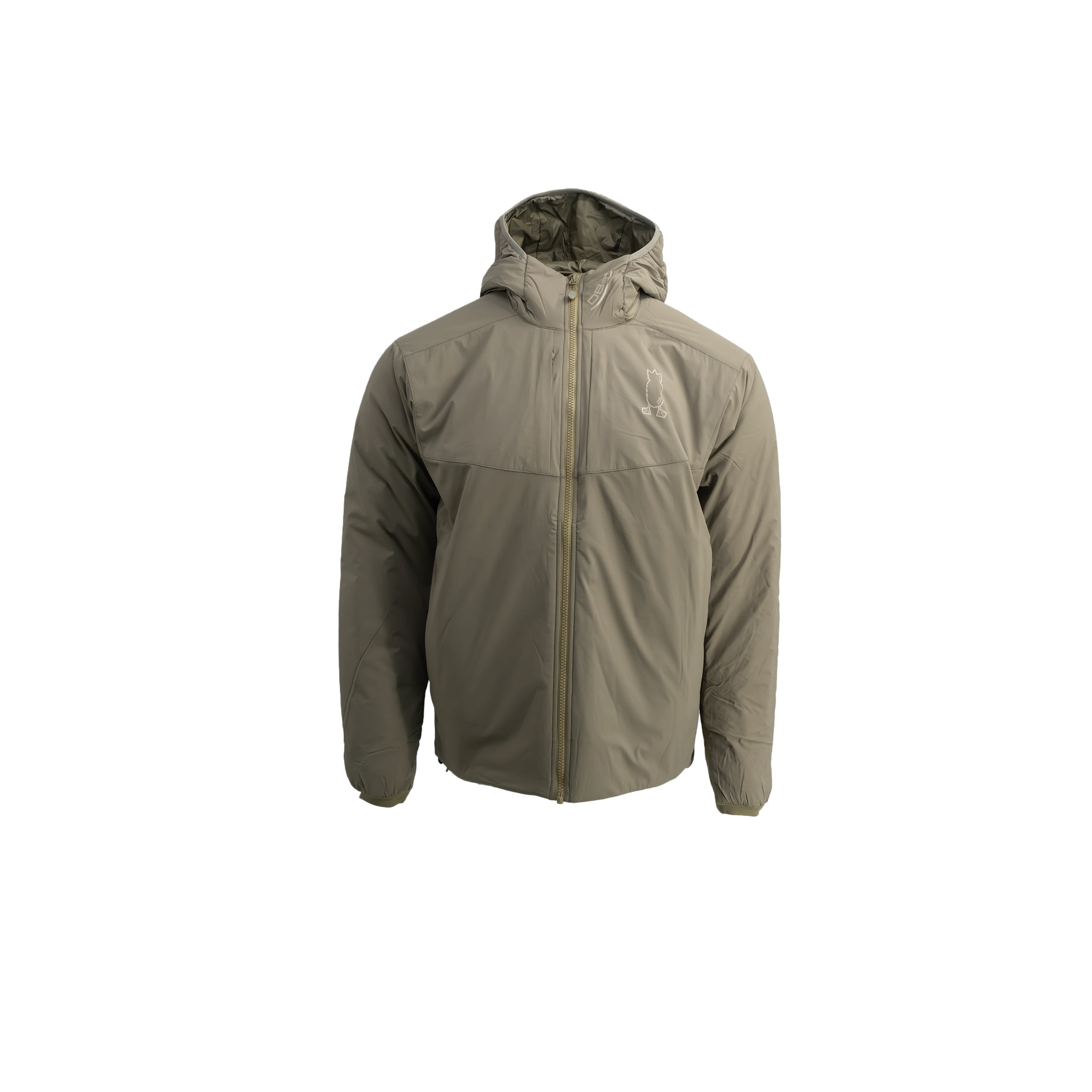 Youth Hunting Jacket Covert Green S