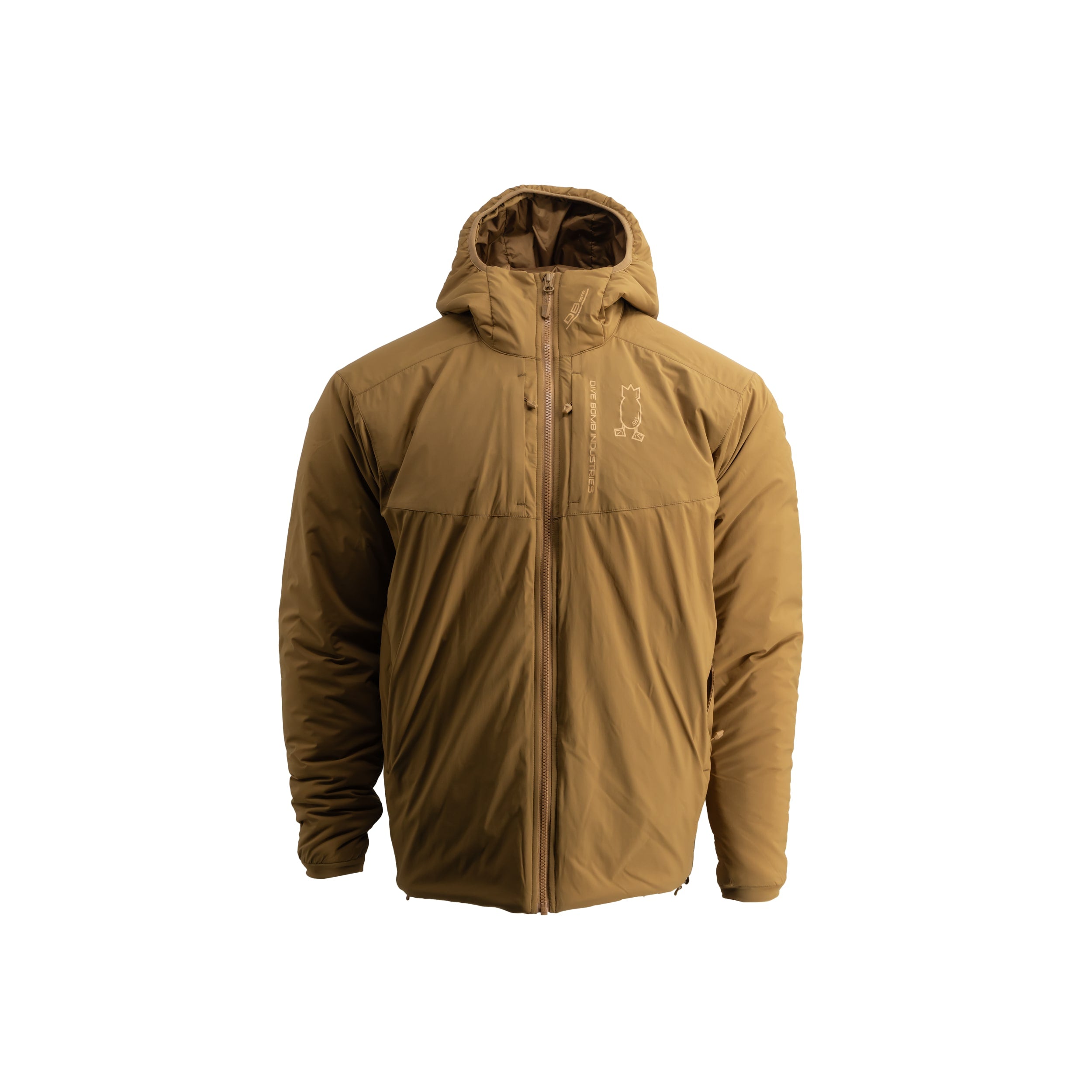 Youth Hunting Jacket Earth Tan S