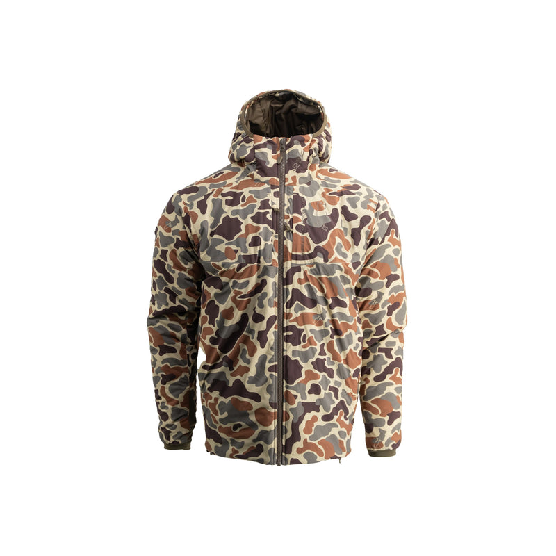 Youth Hunting Jacket OG Camo S