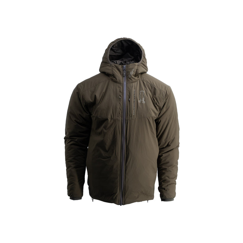 Youth Hunting Jacket Deep Moss S