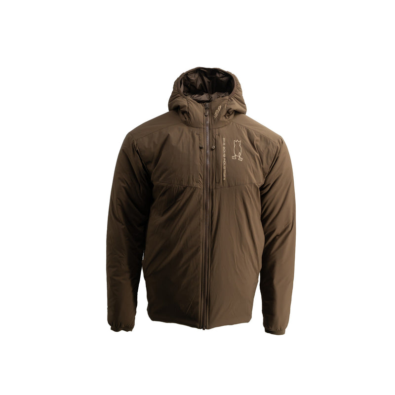 Youth Hunting Jacket Muck Brown S