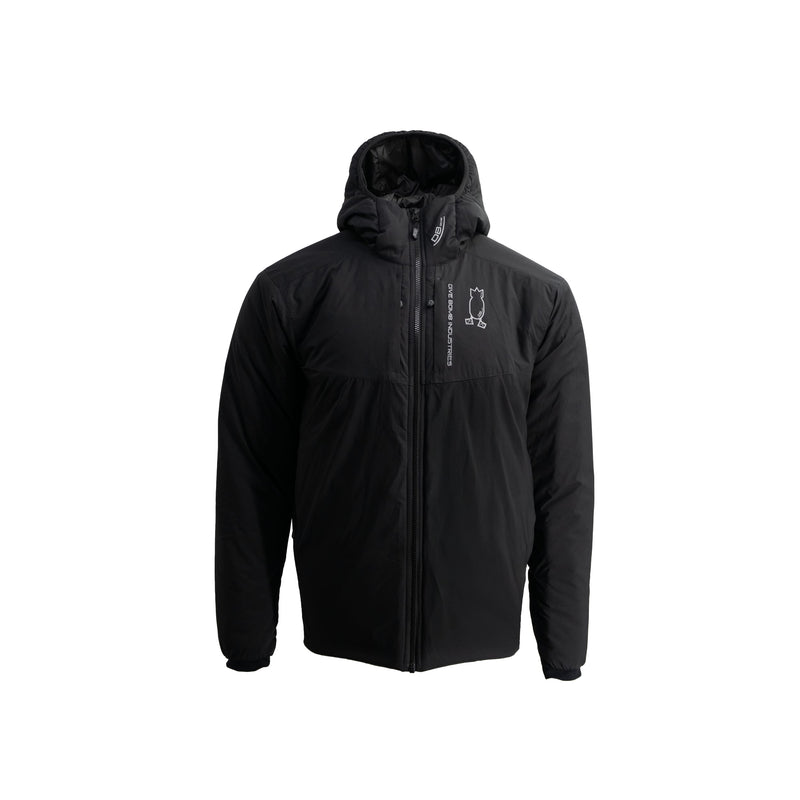 Youth Hunting Jacket Jet Black S