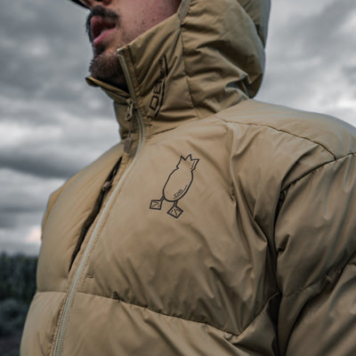Down Airweight X Jacket