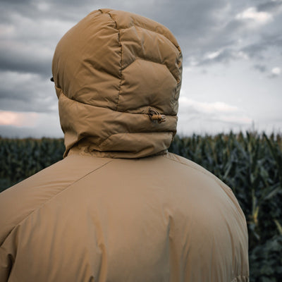 Down Airweight X Jacket