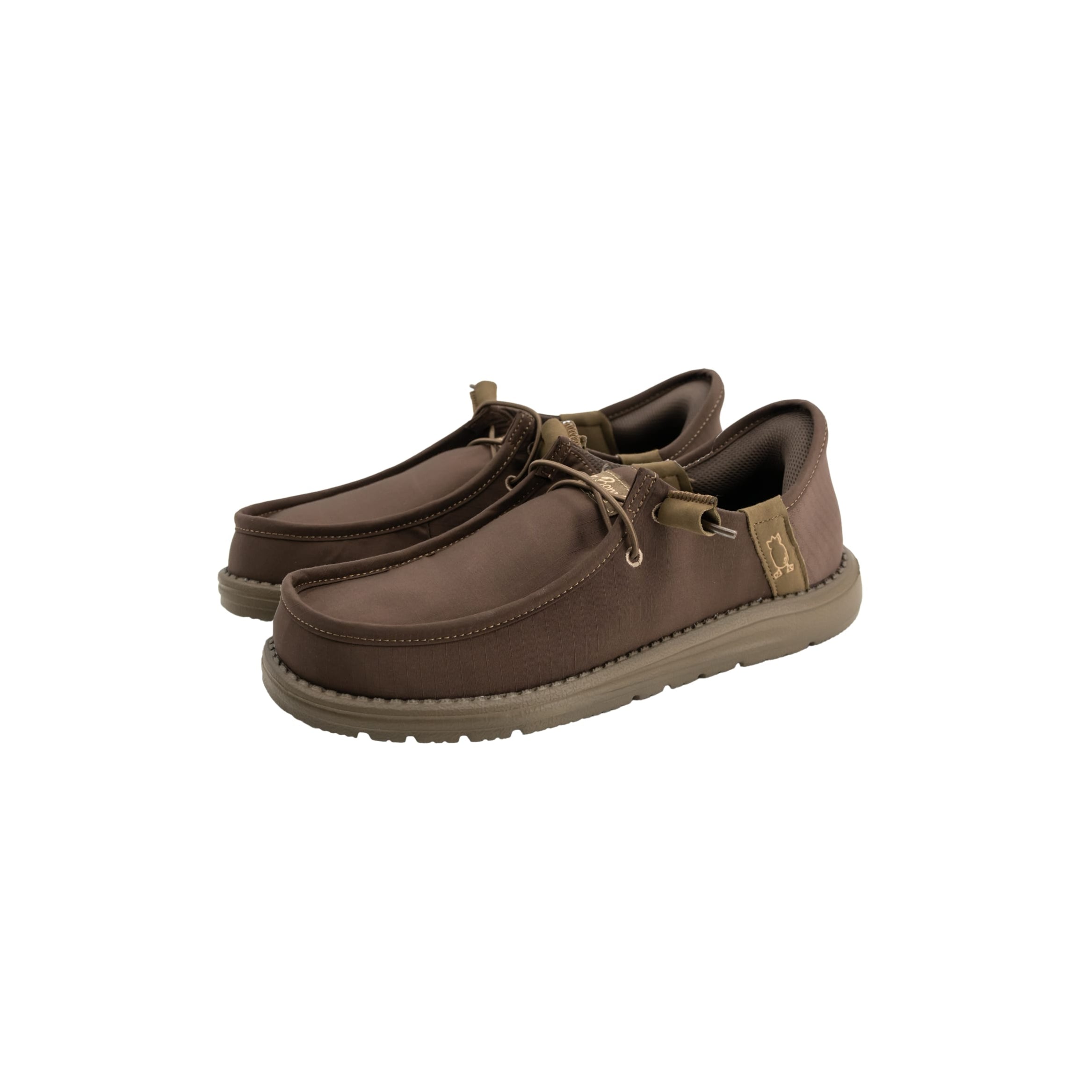 Youth Slip-On Shoes Shoes Muck Brown 1