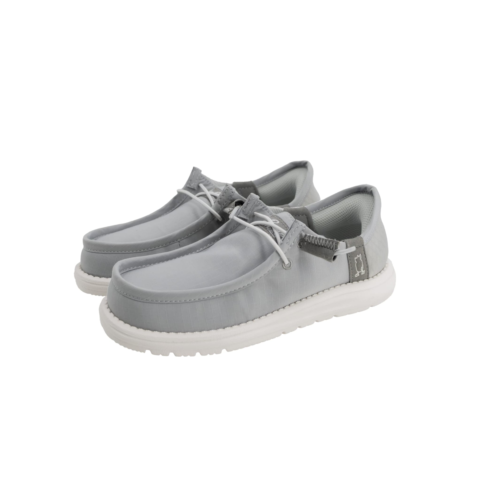 Slip-On Shoes Shoes Grey 6