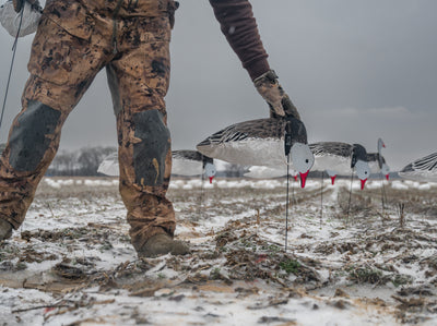 S3i Blue Goose Socks
