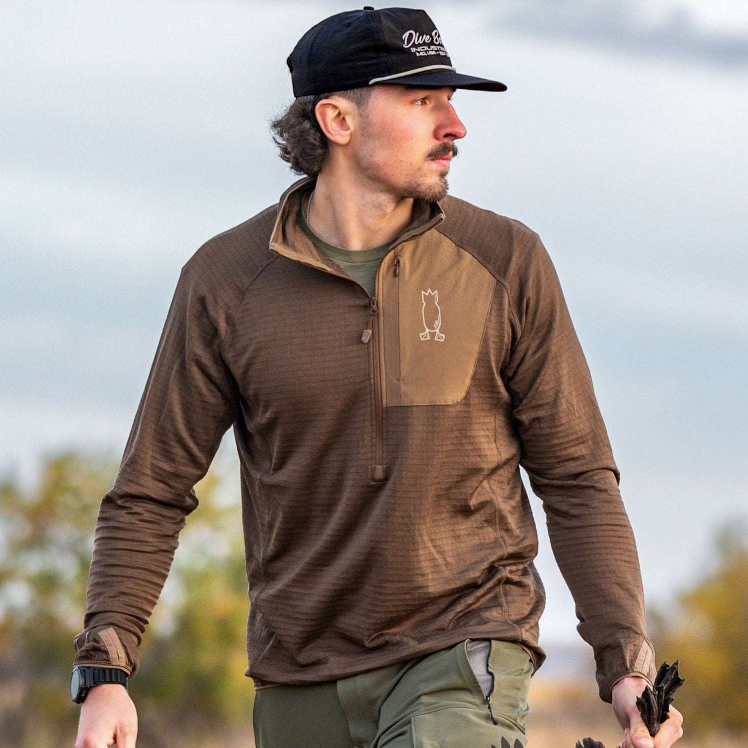Hunting Base Layer Shirt