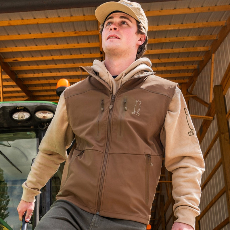 Softshell Vest