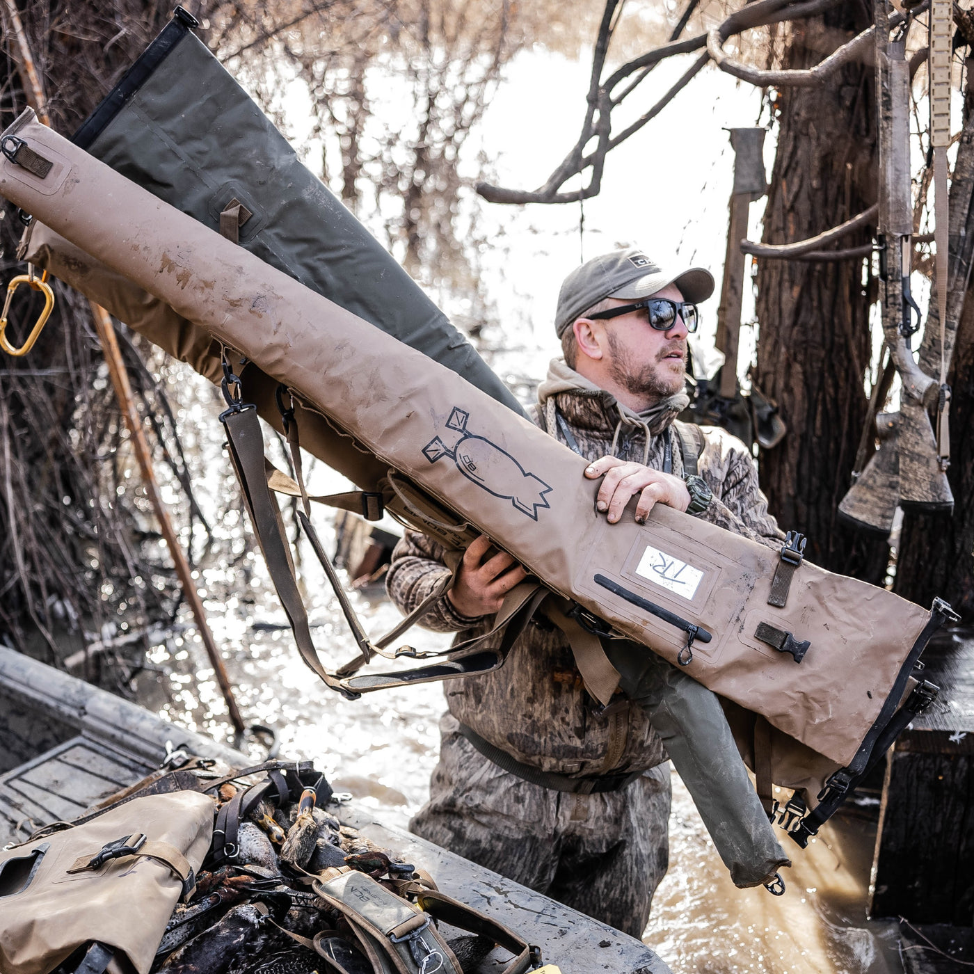 Dry Gauge Shotgun Case