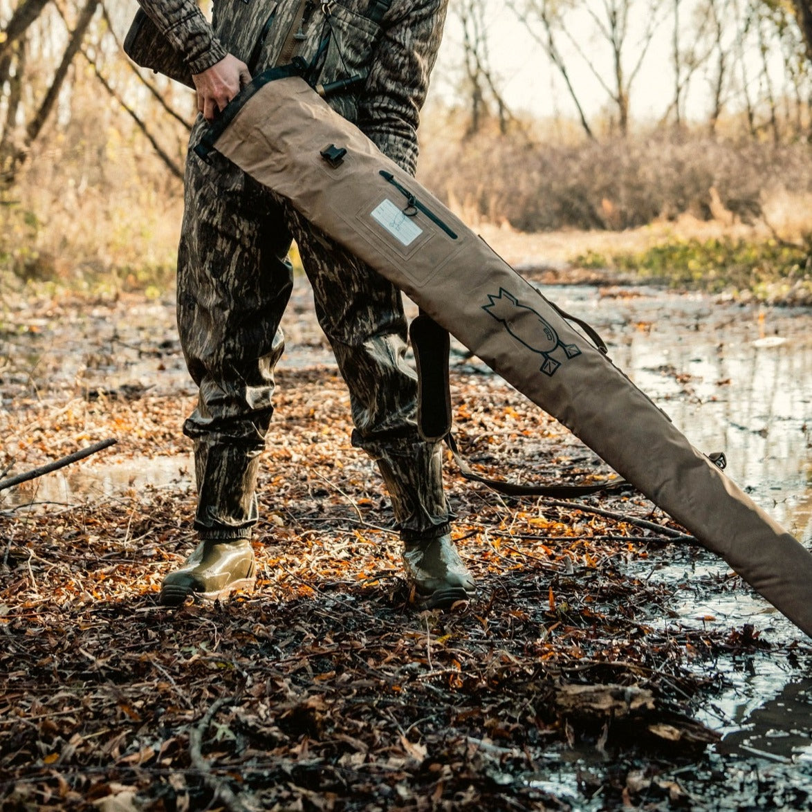 Dry Gauge Shotgun Case