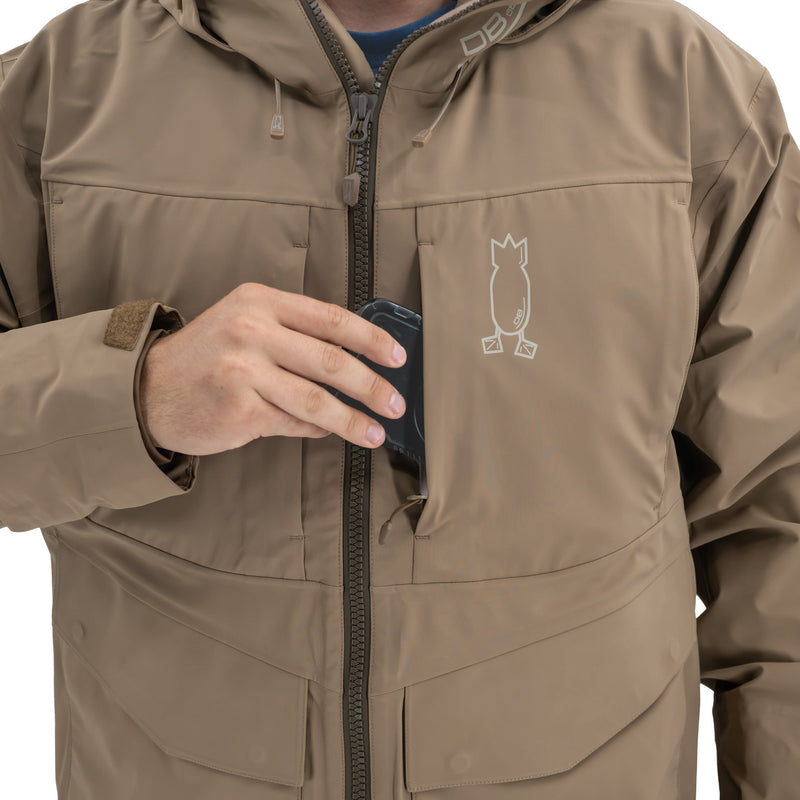 Waterproof Hunting Jacket