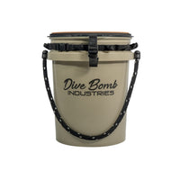 Hunting Utility Bucket | Multi-Use Gear Bucket for Every Hunt – Dive ...