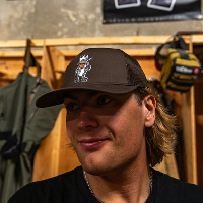 Bull Sprig Snapback Hat